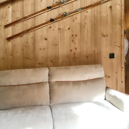 דירה Confortable Avec Vue Montagne A