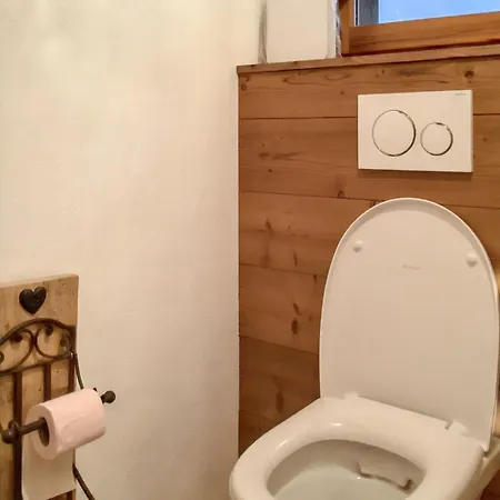 Confortable Avec Vue Montagne A דירה